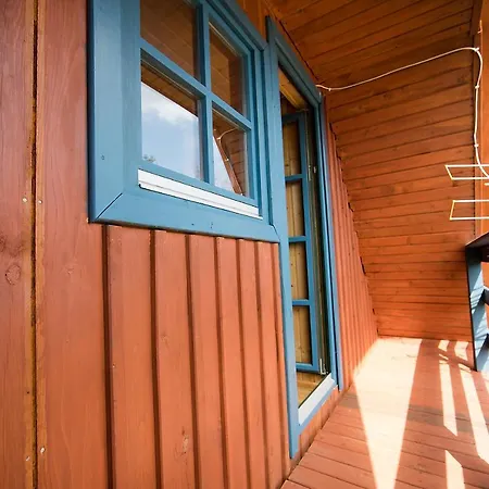 Сasa de vacaciones Przy Stoku Lądek-Zdrój